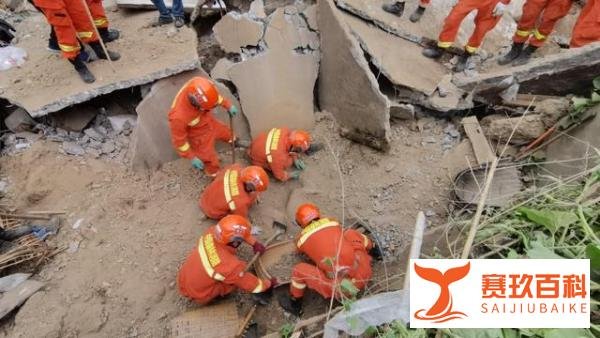 女子和她的76只羊消失在了地震中