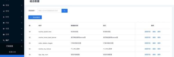 推荐一个二开神器 crmeb 真正的商城开源系统!