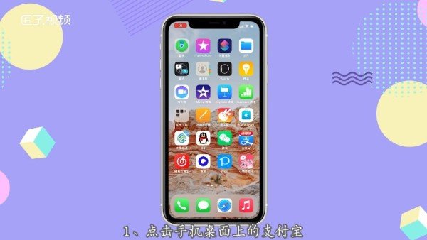 支付宝怎么查询疫苗批号