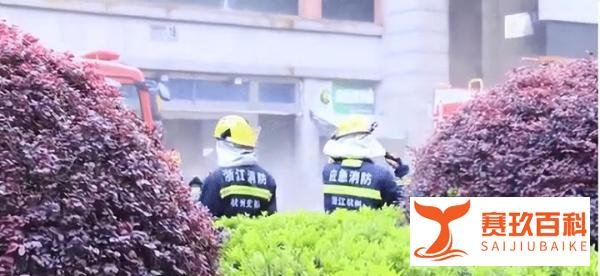 杭州临平火灾事件两名消防员牺牲,英雄一路走好,我们要警钟长鸣