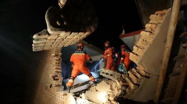 积石山6.2级地震已致131人遇难!甘肃救援工作基本结束