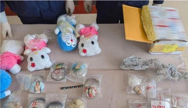 昆明海关查获人体组织制品12件，细思恐怖！
