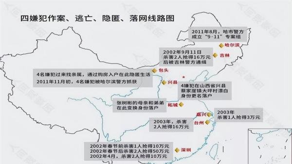 哈尔滨碎尸案回顾：他猎杀10名陪侍女碎成肉末，发小警察千里追凶
