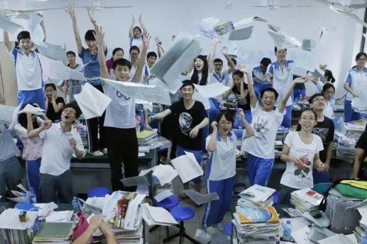 距离2024年高考剩余日期