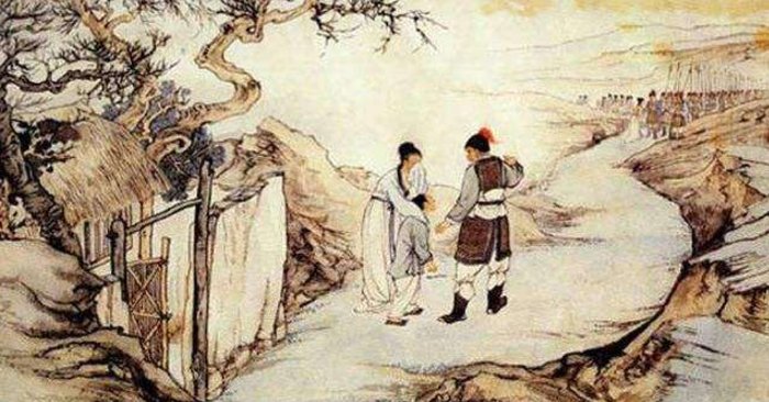 死生契阔与子成说的说是什么意思？