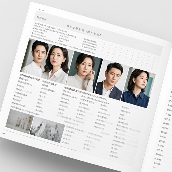 《北上》演员一览表