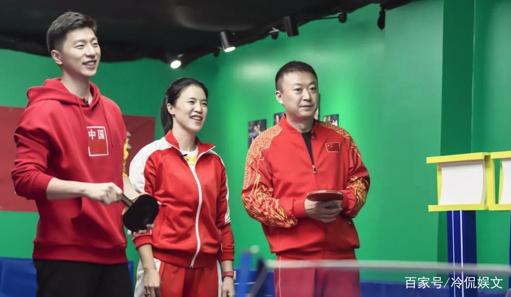 张继科刘诗雯七年初恋终于有结果了,被曝两人疑似世纪大复合,咋回事?