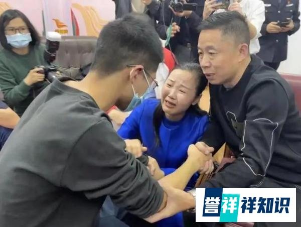 梅姨案被拐儿童找回后将生母拉黑,孙卓今后是否也会如此?