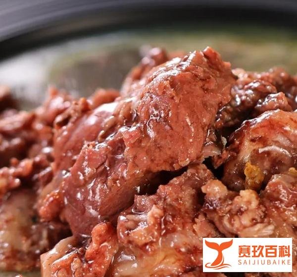 哪几个牌子的红烧牛肉罐头最好吃?推荐6款,肉紧味美,软烂又鲜香!
