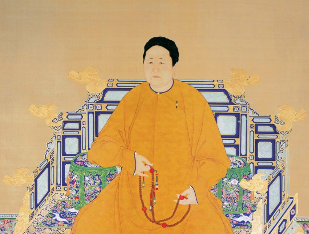 康熙一生最爱的女人排名