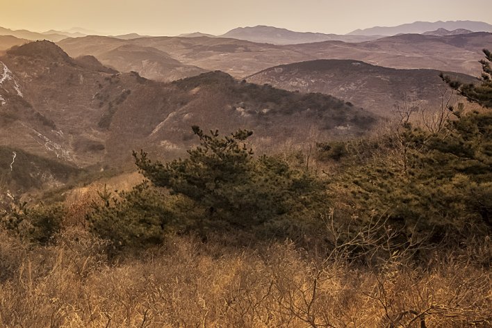 这山望着那山高是什么意思成语