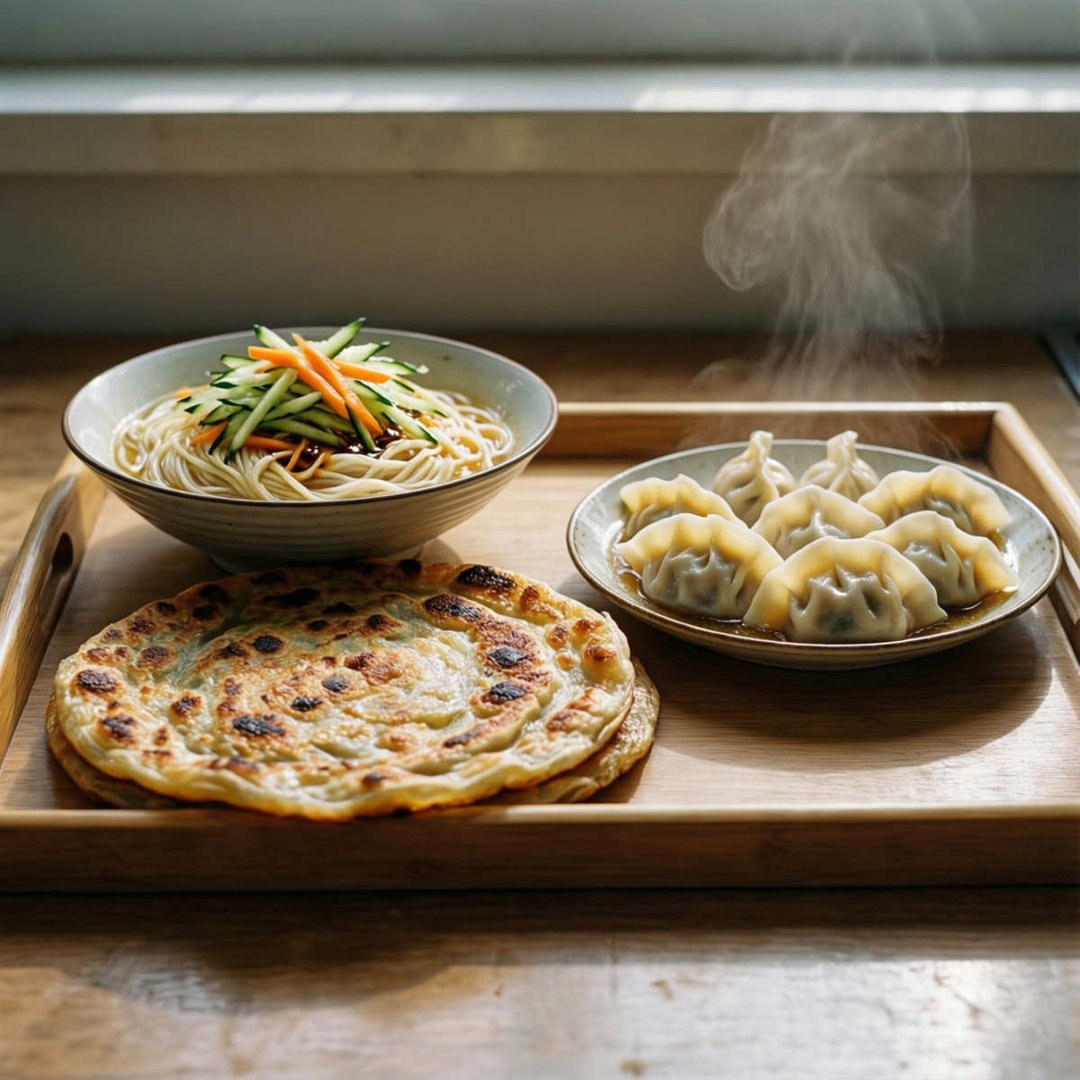 头伏饺子二伏面三伏烙饼摊鸡蛋是为什么