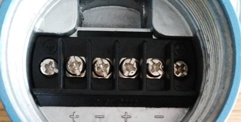压力变送器如何接线？