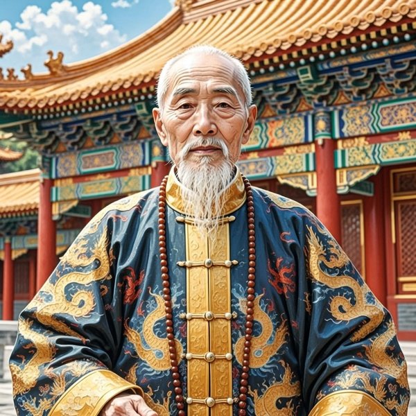 明朝最长寿的帝王
