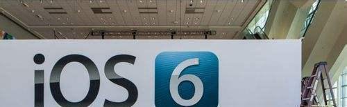 怎样升级ios6