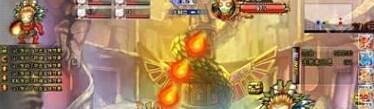 弹弹堂邪神部落攻略