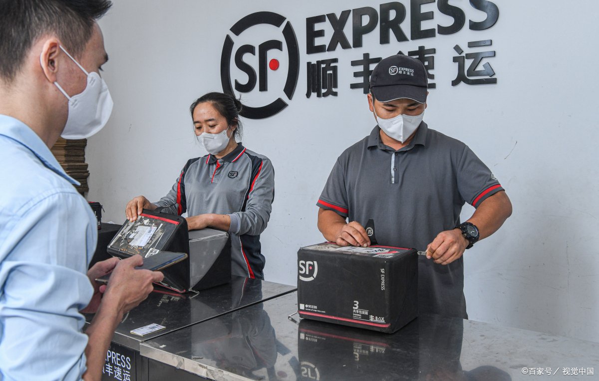 快递公司最怕怎么投诉他们