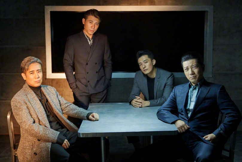 坚如磐石原型是谁