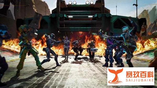 APEX新赛季steam玩家接近40万人!真牛啊