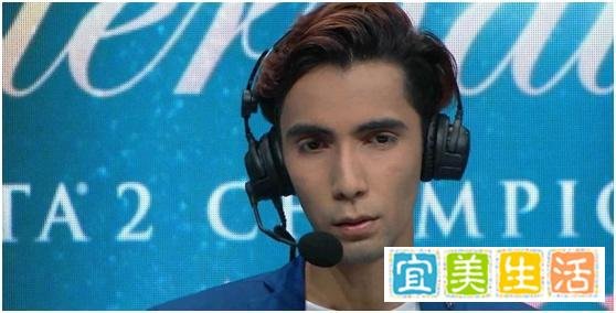 DOTA2：老将国士无双，成Ti9年纪最大选手，连Sumail也拖后腿了