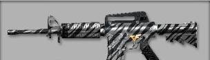 cf(M4A1(黑虎评测解析 cf M4A1(黑虎怎么样?)))
