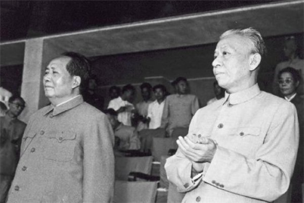 中国开国八大领袖