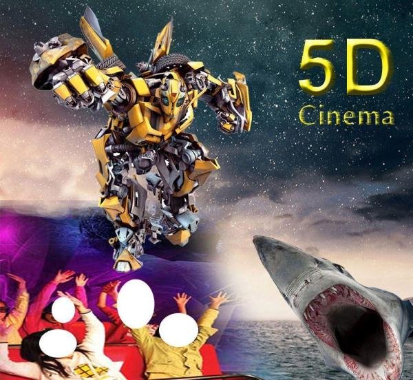 4D 、5D、6D、7D、9D电影