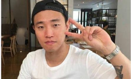Gary神秘爱妻身份曝光 曾是Gary公司职员