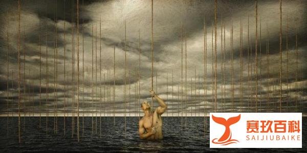 超越真实的照片,油画质感般的超现实影像