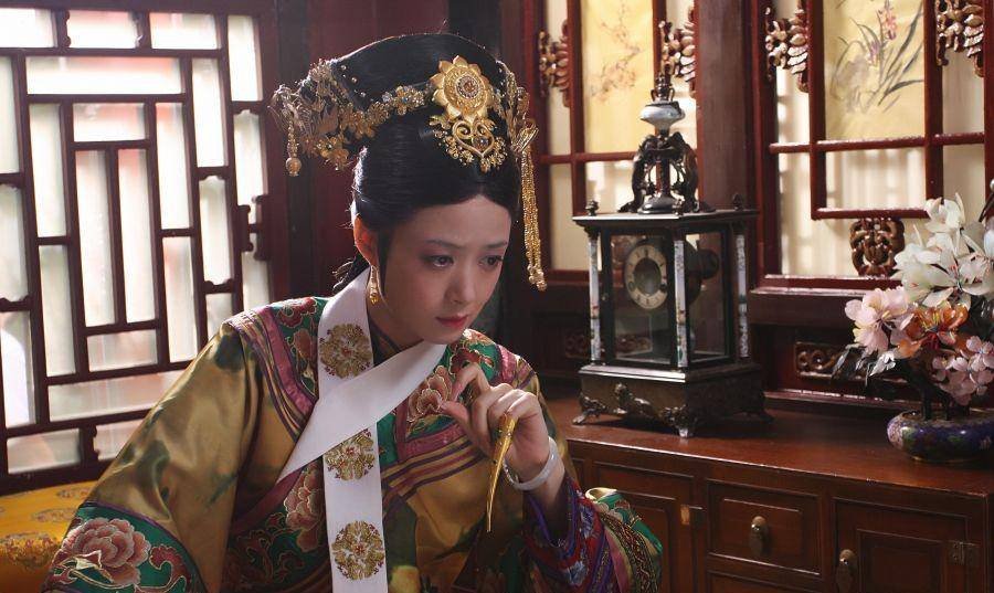 《甄嬛传》为什么删除胡蕴蓉?