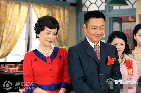 巾帼英雄之义海豪情演员表