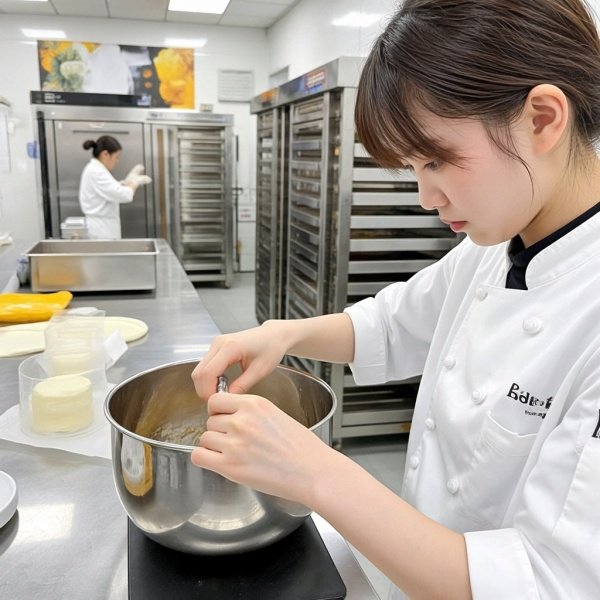 女生适合学西点还是烘焙