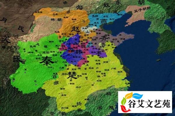 为什么会出现“战国七雄”？