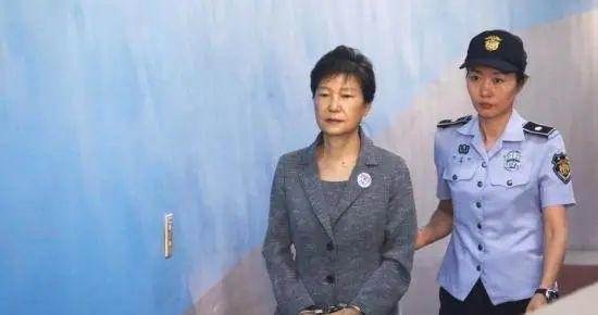 韩国前总统朴槿惠获特别赦免