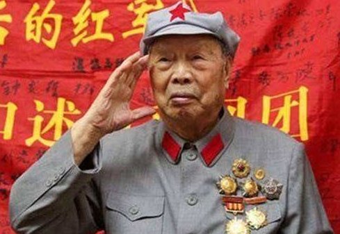 104岁开国少将杨思禄什么时候逝世的？