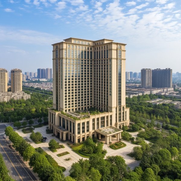 南充凯悦嘉轩酒店简介是哪个公司旗