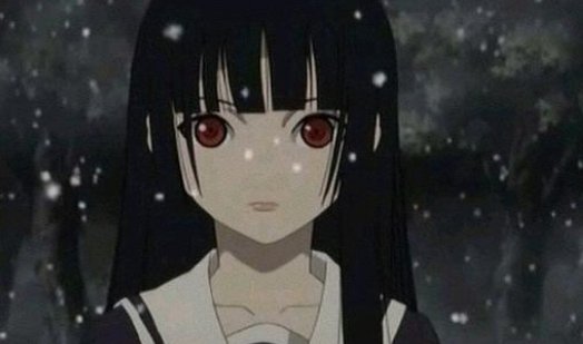 动漫中有哪些“三无属性”(无口无心无表情)的女主角?