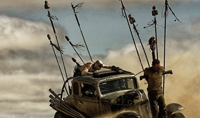 如何评价 2015 年的电影《疯狂的麦克斯4:狂暴之路》(Mad Max: Fury Road)?