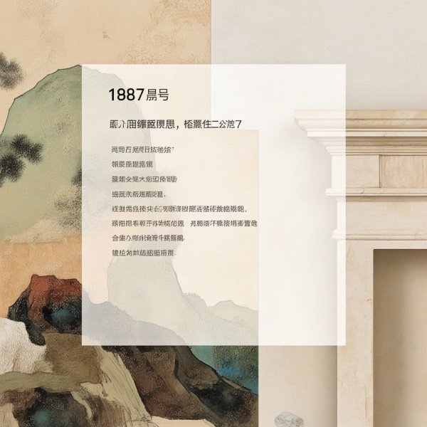 13277大但人文艺术欣赏的背景与风格介绍
