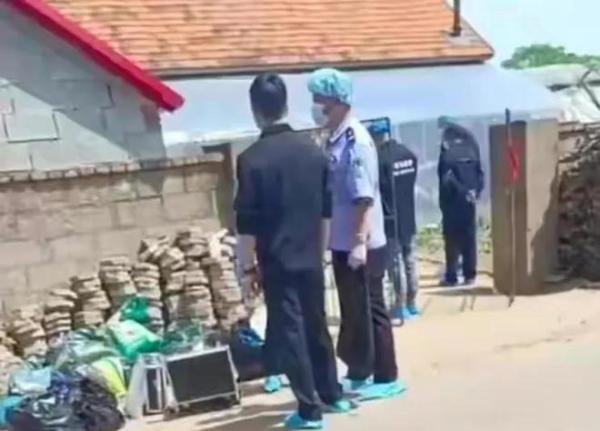 辽宁东港马家岗村发生持刀行凶案 知情人:至少五户人家受到伤害