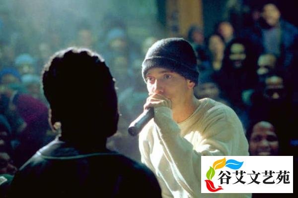 黑人统治下诞生的白人霸主——Eminem