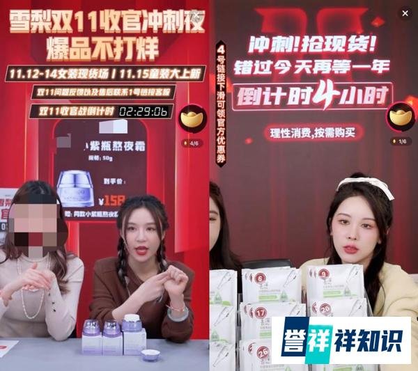 头部美妆红人雪梨和林珊珊因偷逃税被重罚!