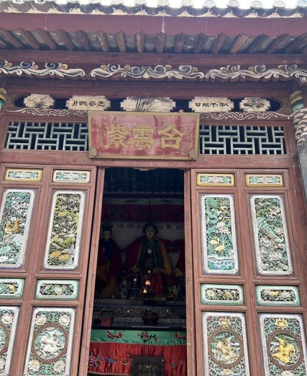 游巍宝山记（18）：三公主殿，大理白王心中永远的痛！
