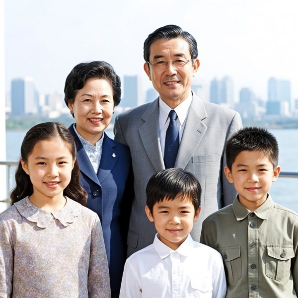 吴石的老婆孩子们结局