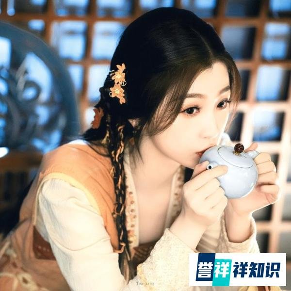 《祈今朝》:看懂这2点,才知越祈和今朝身世的真相