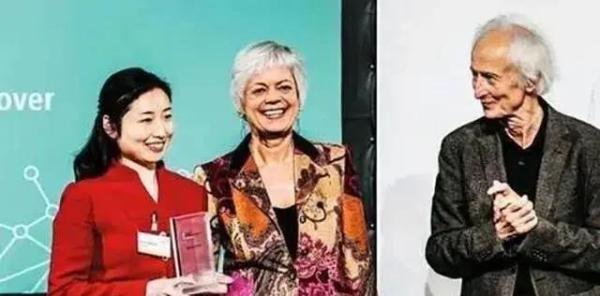【学术新星】32岁斩获1200万元科研大奖，德国最不想放回中国的美女天才——庄晓莹