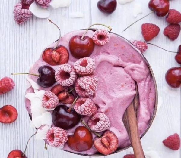 轻食培训 | 超模明星最爱的Ins爆款——巴西莓碗(Acai Bowl )附制作方法