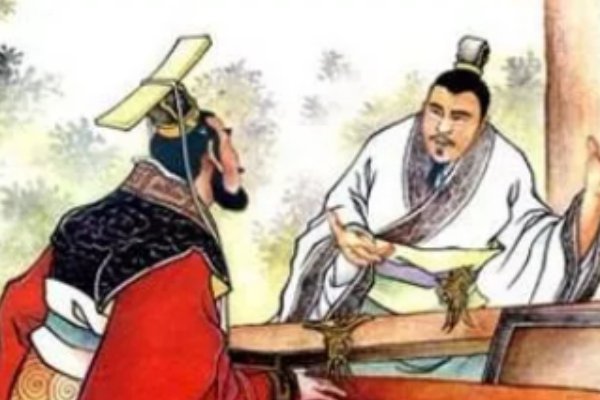 古代谁有三寸不烂之舌