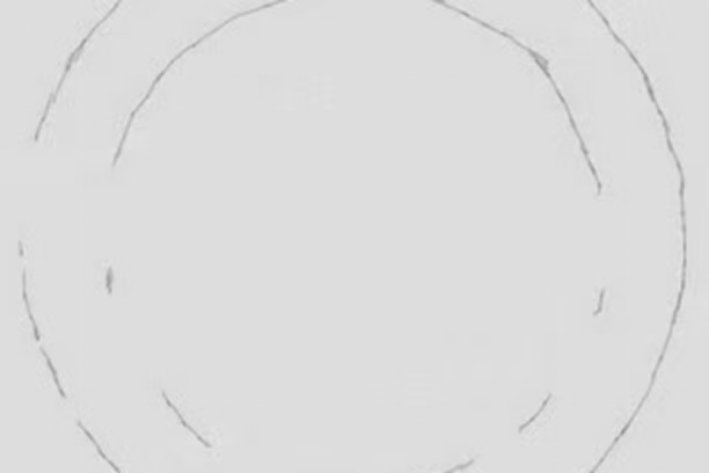 花钟的简笔画怎么画
