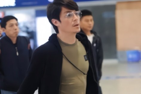 霍建华发胖,男艺人的身材管理为什么普遍比女艺人差?